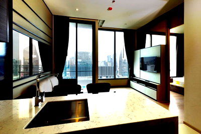 Condos for rent :  The ESSE                     Asoke 