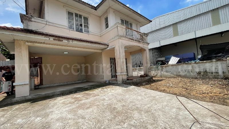 รูป บ้านเดี่ยว นลินวิลล์ 2 ทำเลต้นโครงการ แปลงริม - รูปที่ 4/38