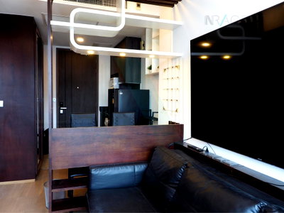 Condos for rent : 🎊 For Rent Condo ASHTON CHULA - SILOM Building 1, Floor 25,1 bed room, Room size 31 sqm