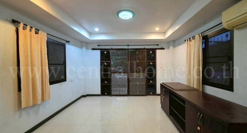 รูป บ้านเดี่ยว 32 ตารางวา สุขุมวิท 77 (อ่อนนุช 66) พร้อมอยู่ ทำเลดี ราคาถูก - รูปที่ 2/14