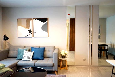 คอนโดให้เช่า : LTH13715 – Condo for Rent | Life Ladprao | 75 sqm | 2 Beds 2 Baths | Near BTS Ha Yaek Lat Phrao | 44K/Month | คอนโดให้เช่า ไลฟ์ ลาดพร้าว