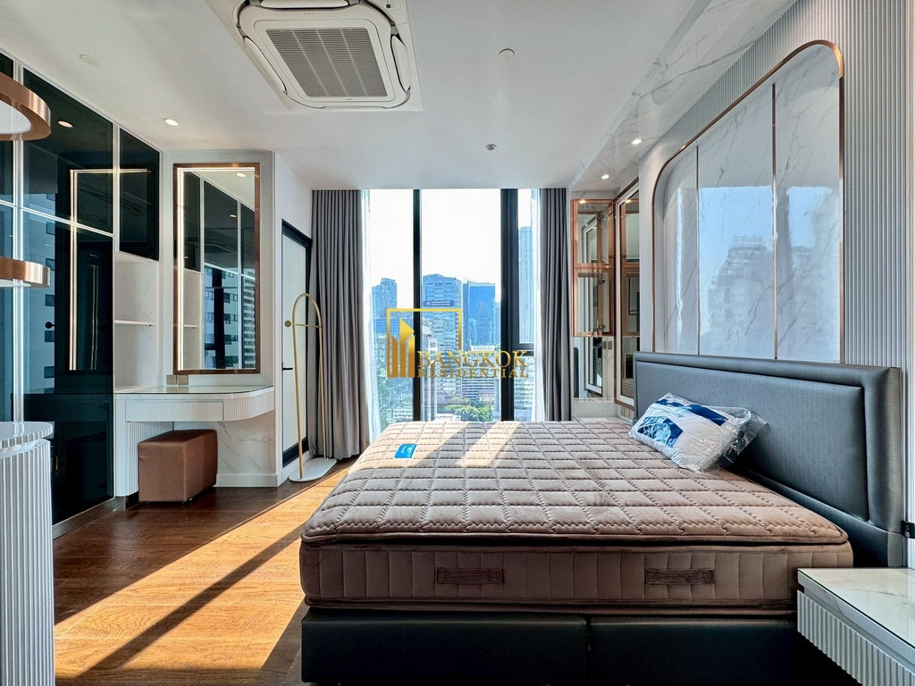 รูป Supalai Icon Sathorn | Outstanding 1 Bed Luxury Condo in CBD Area - BR19580CD - รูปที่ 11/40