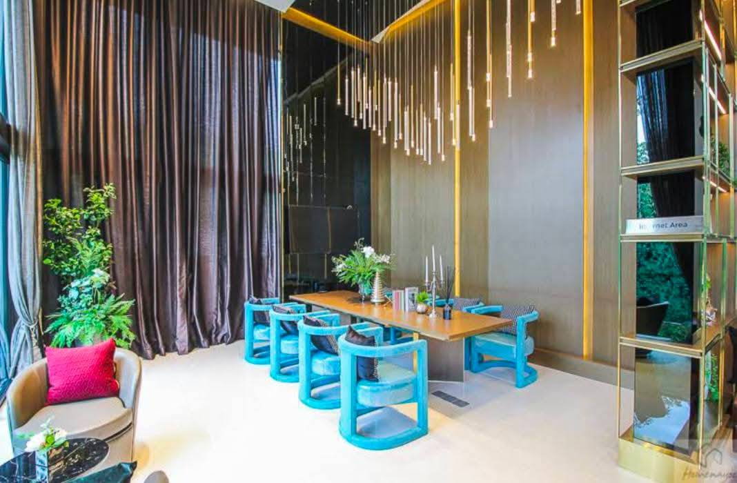 picture For Rent : Single House The City Ekkamai Ladprao - 28/30