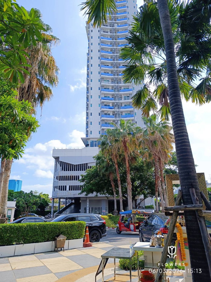 picture For RENTAL-Supalai Lite Ratchad-Narathiwas One Bedroom 50Sq.m. - 21/21