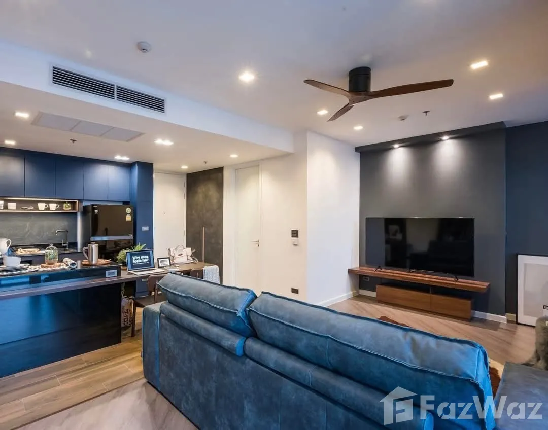 picture 1 Bedroom Condo for rent at Nara 9 by Eastern Star 1993263 - 4/7