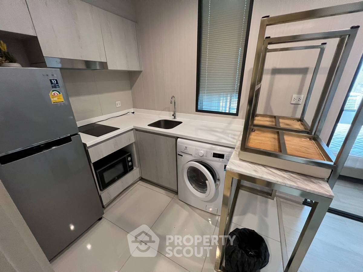 picture 1-BR Condo at Life One Wireless near BTS Phloen Chit (ID 2964442) - 6/7