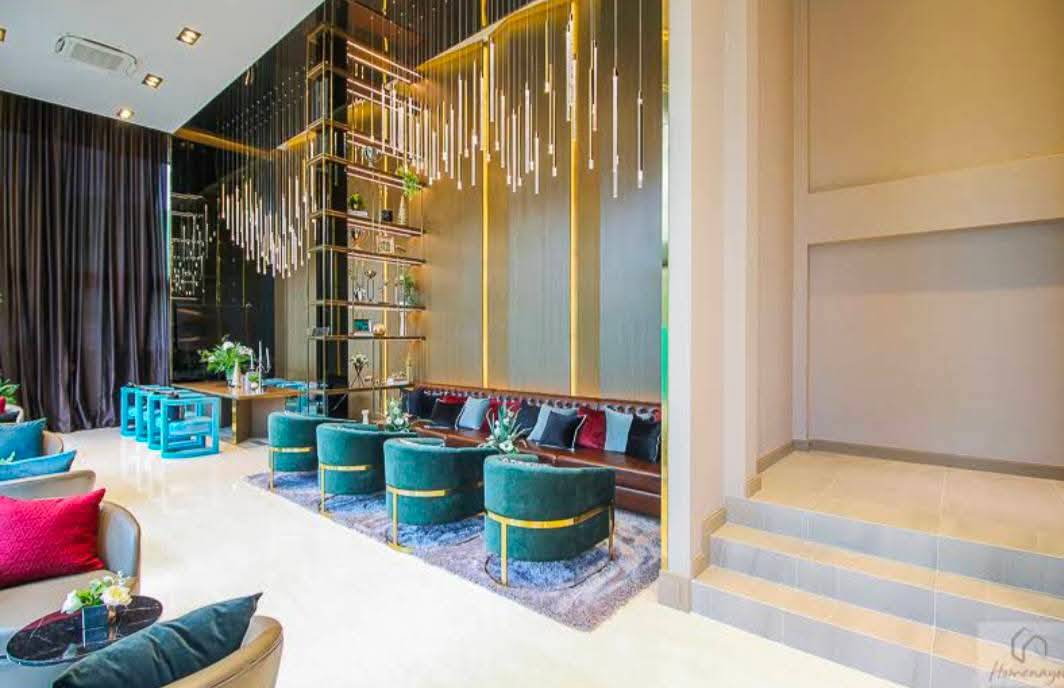picture For Rent : Single House The City Ekkamai Ladprao - 29/30