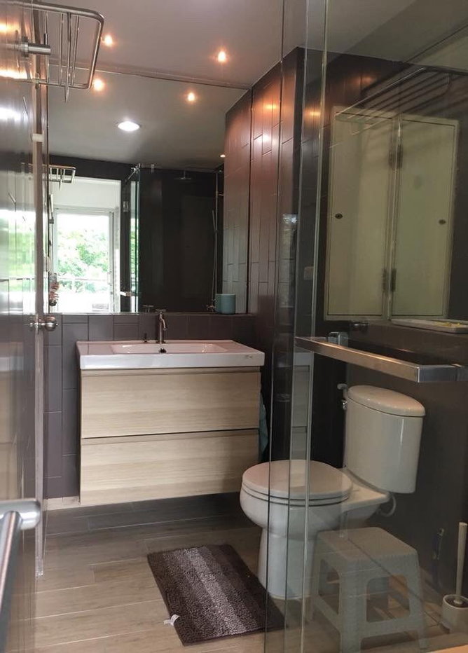picture  Condo One Thonglor - Studio 35sqm. BTS Thonglor 5mins walk/ Available Now - 7/7