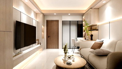 คอนโดให้เช่า : (BB134) Supalai Oriental Sukhumvit39 ห้องใหม่ ตกแต่ง built-in อย่างดี BTS พร้อมพงษ์ และ MRT เพชรบุรี ใกล้ห้างมีรถ shuttle bus ฟรี รับ-ส่ง BTS และ MRT