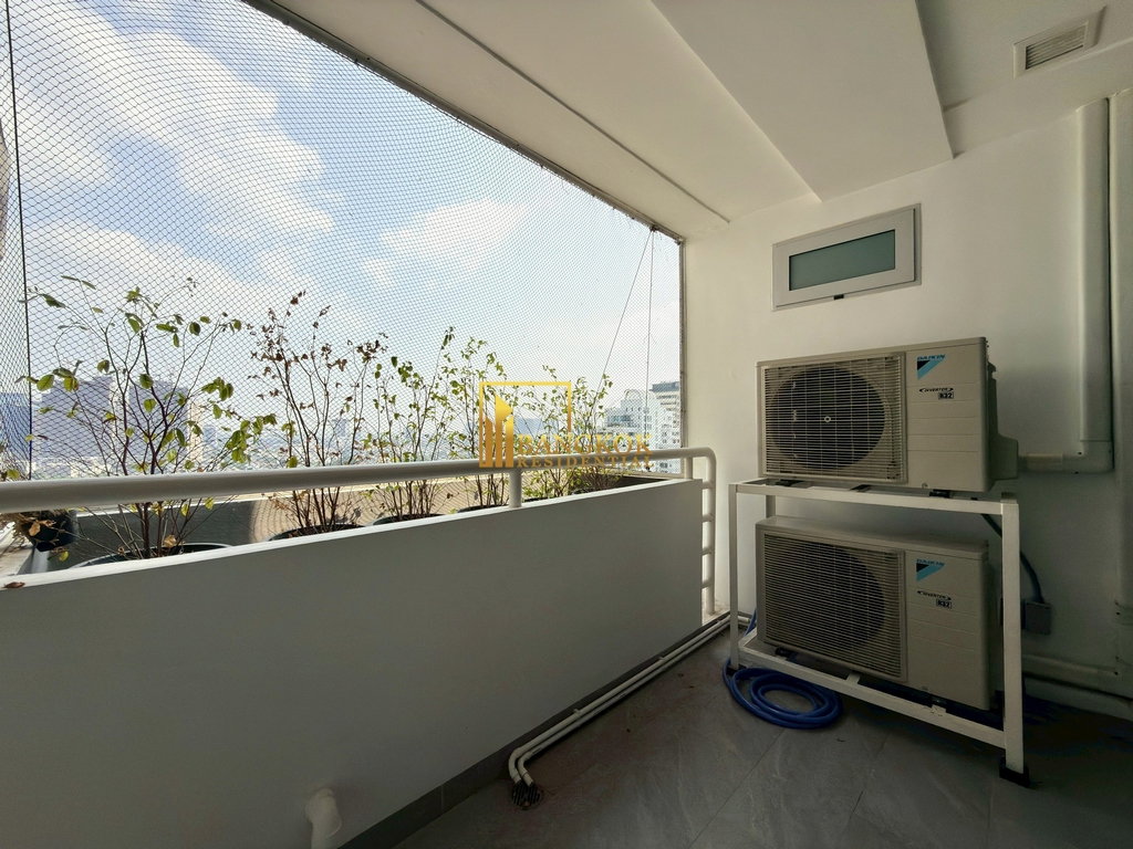 picture La Cascade | Spacious 4 Bedroom Condo For Rent in Ekkamai - BR17071CD - 30/42