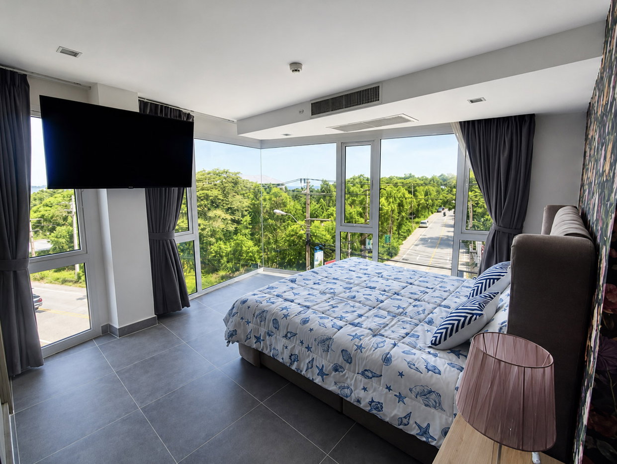 รูป Elegance Cosy Beach 2 Bedroom Condo for Sale Pratumnak Hill - รูปที่ 6/9