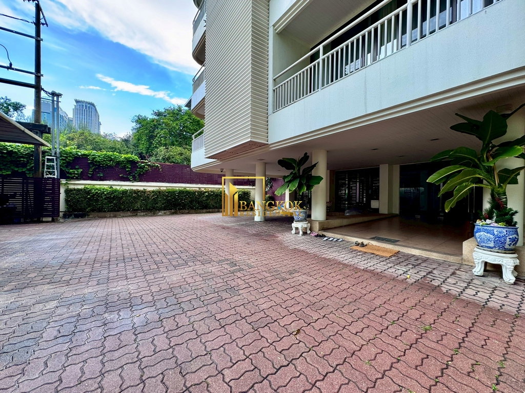 picture Cozy 2 Bedroom Apartment For Rent in Chit Lom Area - BR20098AP - 34/35