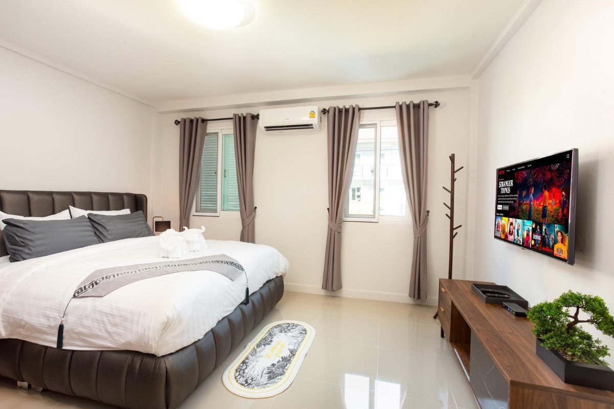 รูป 🏡 ให้เช่า Supalai Monte Biz Chiang Mai ใกล้เซ็นทรัลเฟสติวัล เพียงไม่กี่นาที! เฟอร์ครบ พร้อมอยู่ 🔥 - รูปที่ 14/32