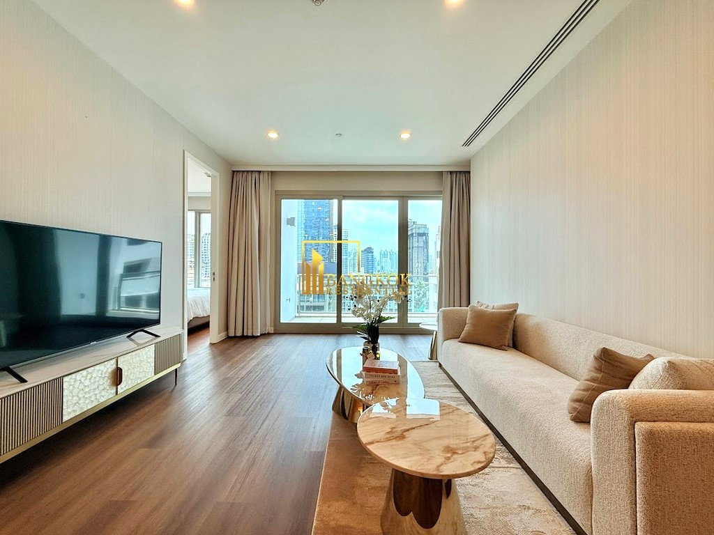 picture 185 Rajadamri | Contemporary 2 Bed Condo in Ratchadamri - BR6928CD - 1/38