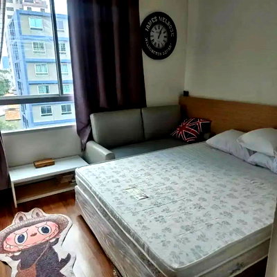 ขายคอนโด : 🔥 ขาย คอนโด Condominium U Vibha-Ladprao คอนโด ยู วิภา-ลาดพร้าว  ทำเลดีซอยวิภาวดี 20 🌳 เดินทางสะดวกมาก ใกล้ MRT ลาดพร้าว