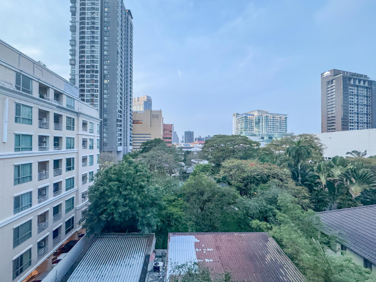 รูป 🔥ให้เช่า Low-riseพร้อมอยู่🔥Zenith Place Sukhumvit 42 1ห้องนอน 30sqm ชั้น6 ห้องพร้อมอยู่ Fully Furnished ทำเลดีใกล้ BTSทองหล่อ/เอกมัย - รูปที่ 5/22