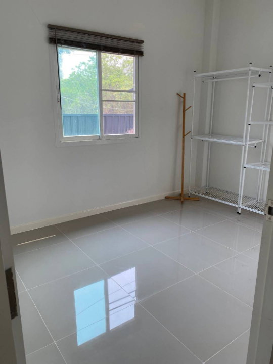 รูป ขายบ้านในโครงการ คิวดีเฮาท์เซนเนเจอร์8 ใกล้มหาวิทยาลัยแม่โจ้ บ้านใหม่มาก บ้านสวย ตกแต่งครบ พร้อมเข้าอยู่ เดินทางสะดวก -SW003692  - รูปที่ 17/18
