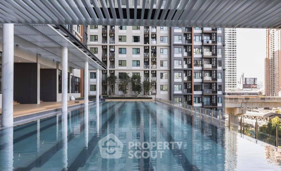 รูป คอนโด 1 ห้องนอน ราคาดี Life Asoke ชั้น 29 ใกล้ ARL มักกะสัน 300 ม. (ID 2965580) - รูปที่ 4/9