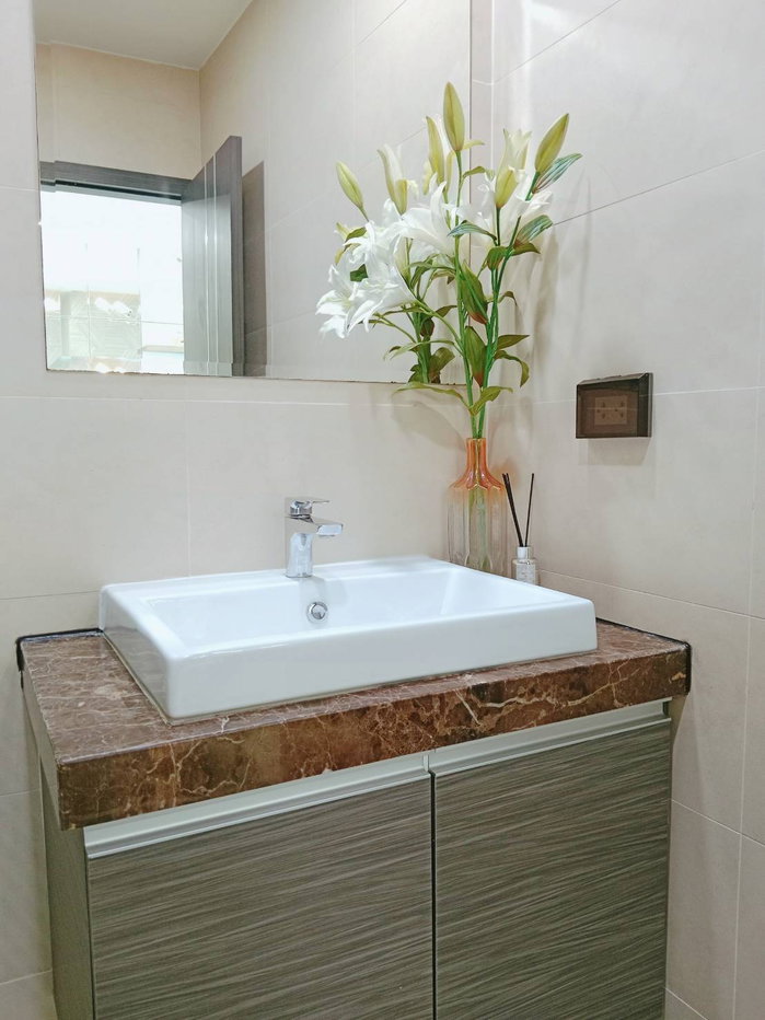 รูป Accept short term lease ดุสิต แกรนด์ คอนโด วิว ตรงข้ามทะเลจอมเทียน พร้อมอยู่ ห้องชั้นสูง วิวดี เงียบ โทร 089-6620022 - รูปที่ 8/16