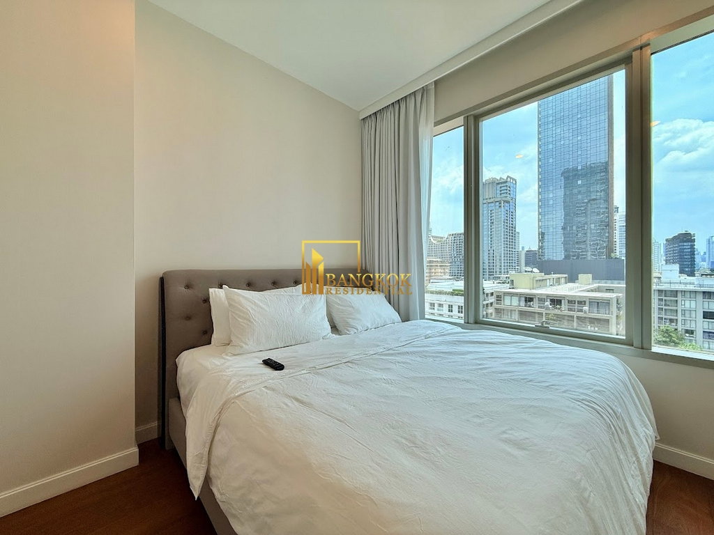 picture 185 Rajadamri | Contemporary 2 Bed Condo in Ratchadamri - BR6928CD - 15/38