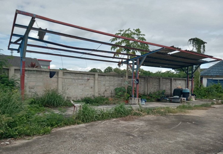 รูป โรงงาน พร้อมโกดัง และที่วางเปล่า รหัสแฟ้ม65-00290 หรือ 29932-0001 ติดต่อคุณสุชาติ - รูปที่ 10/16