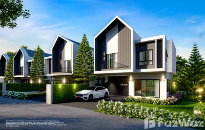 Houses for sale Thalang Phuket : 3 Bedroom House for sale at Nai Home Srisunthon 3  6416032