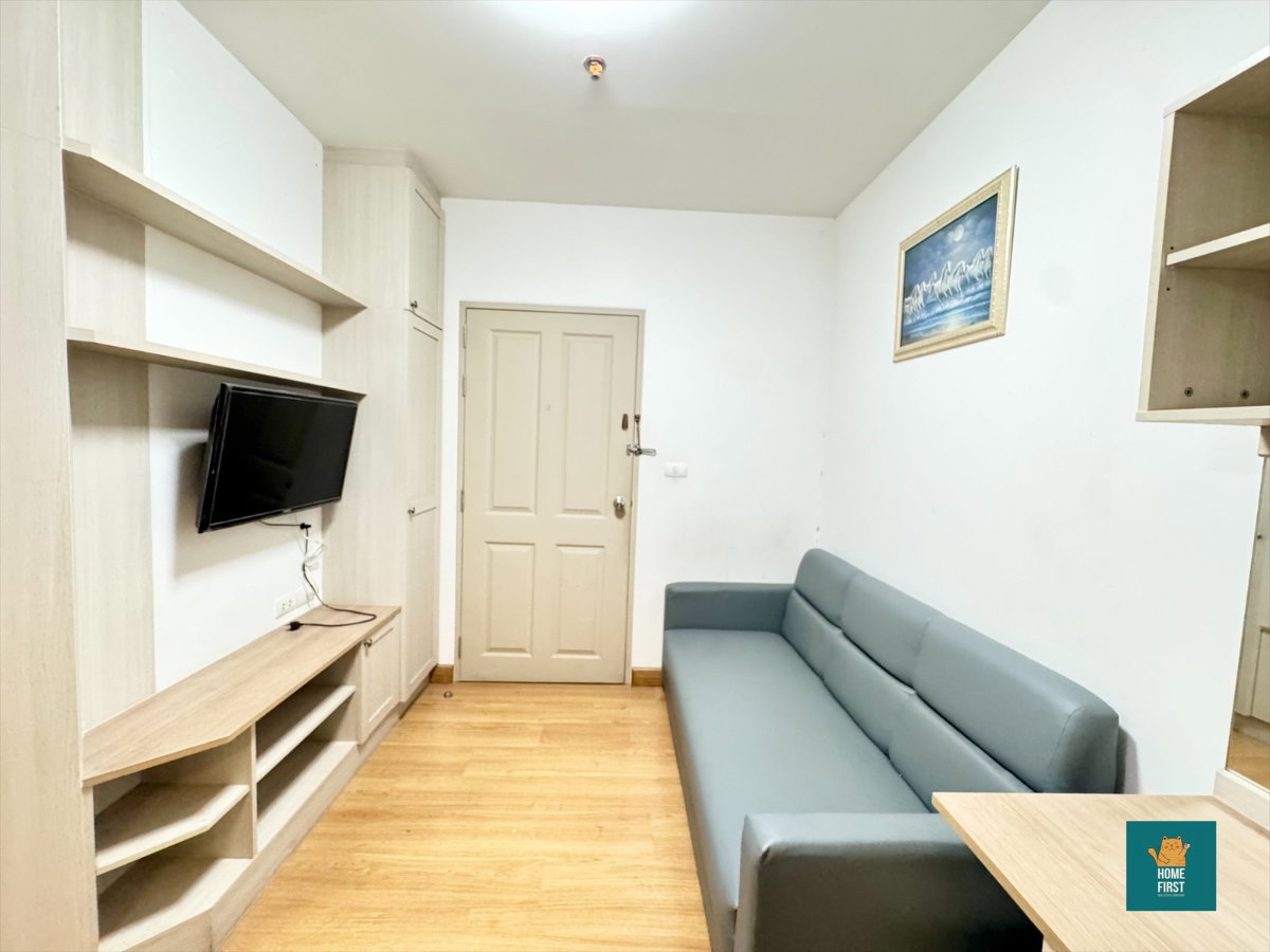 picture Chapter One Ratburana, 30 sq m, fully furnished, 7,800 baht. - 9/11