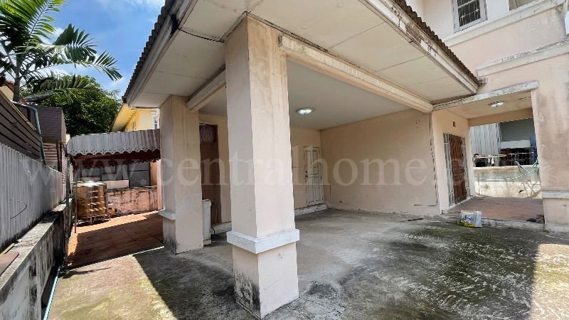 รูป บ้านเดี่ยว นลินวิลล์ 2 ทำเลต้นโครงการ แปลงริม - รูปที่ 5/38