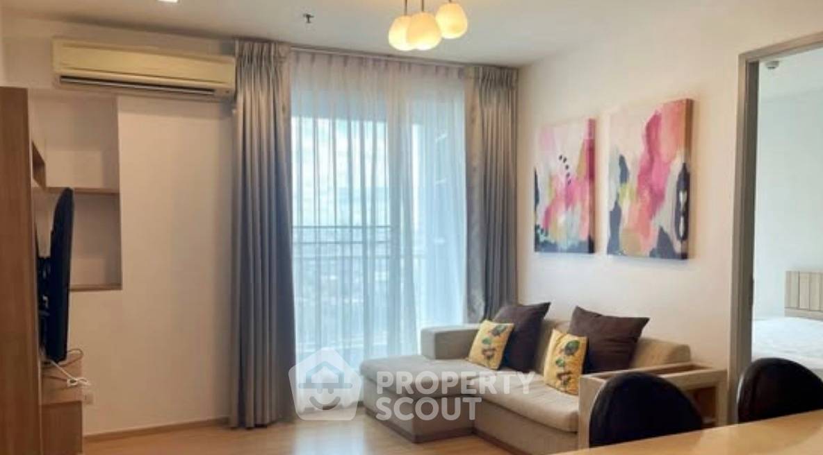 picture 2-BR Condo at Rhythm Sukhumvit 50 near BTS On Nut (ID 2964328) - 1/7