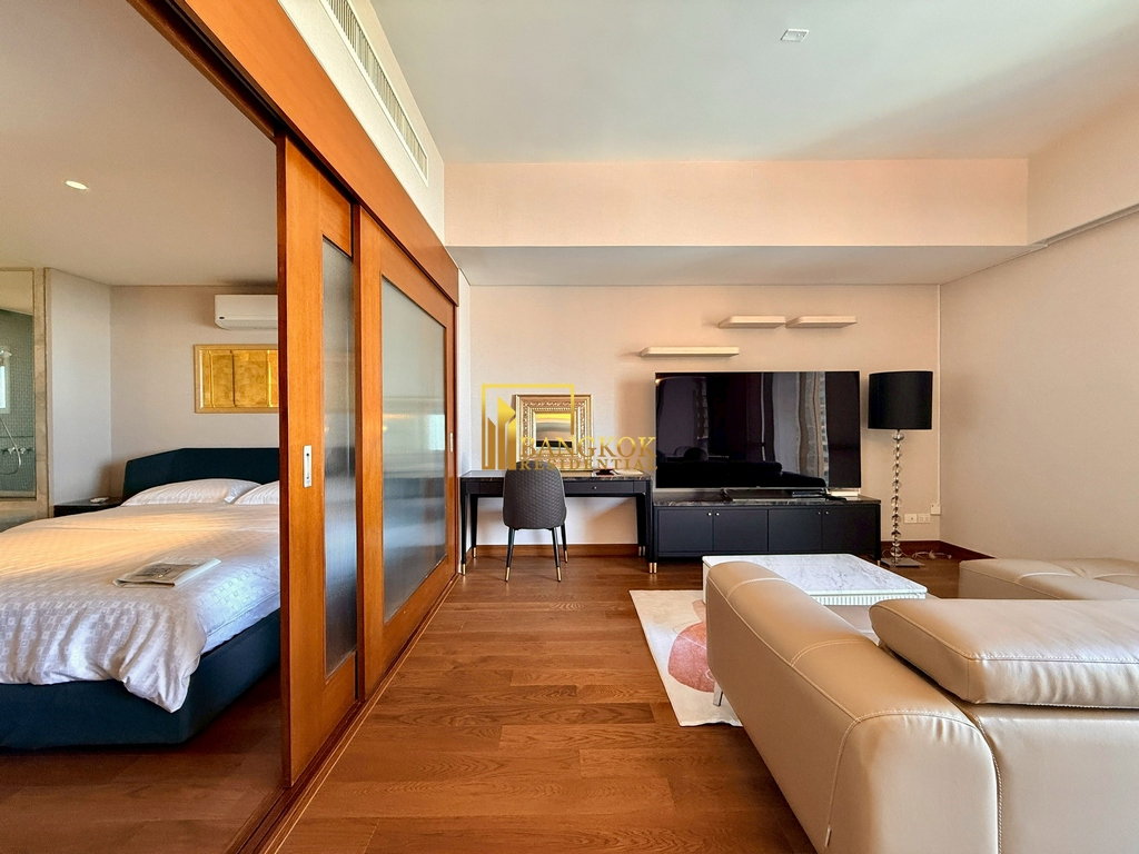 รูป Hansar | Premium 1 Bedroom Condo For Rent in Ratchadamri - BR60859CD - รูปที่ 6/24