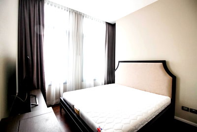 Condos for rent : For rent  The Diplomat 39, 2 bedrooms, 2 bathrooms, 24th floor, unobstructed view, 84 sq.m., fully furnished, ready to move in.