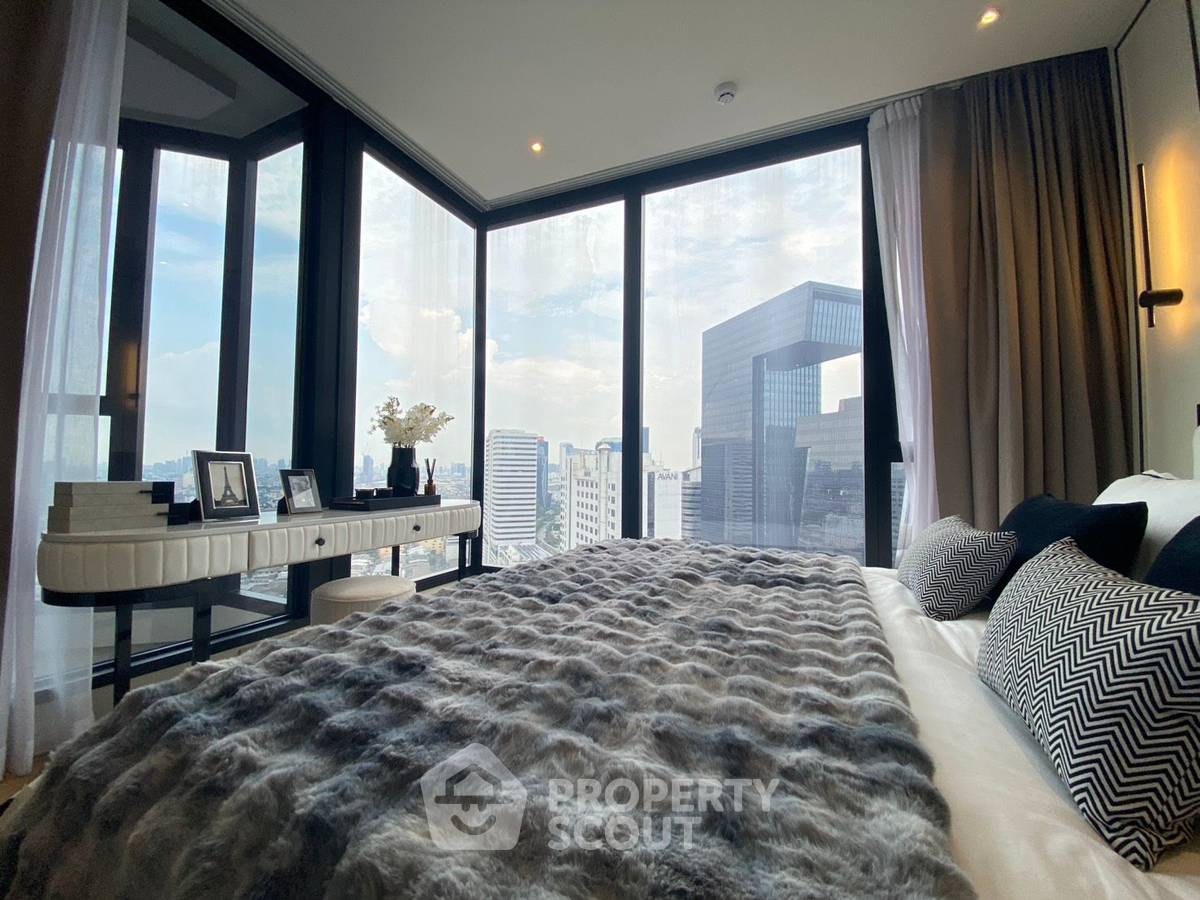รูป คอนโด 2-ห้องนอน ที่ แอชตัน อโศก - พระราม 9 ใกล้ MRT พระราม 9 (ID 2965583) - รูปที่ 37/42