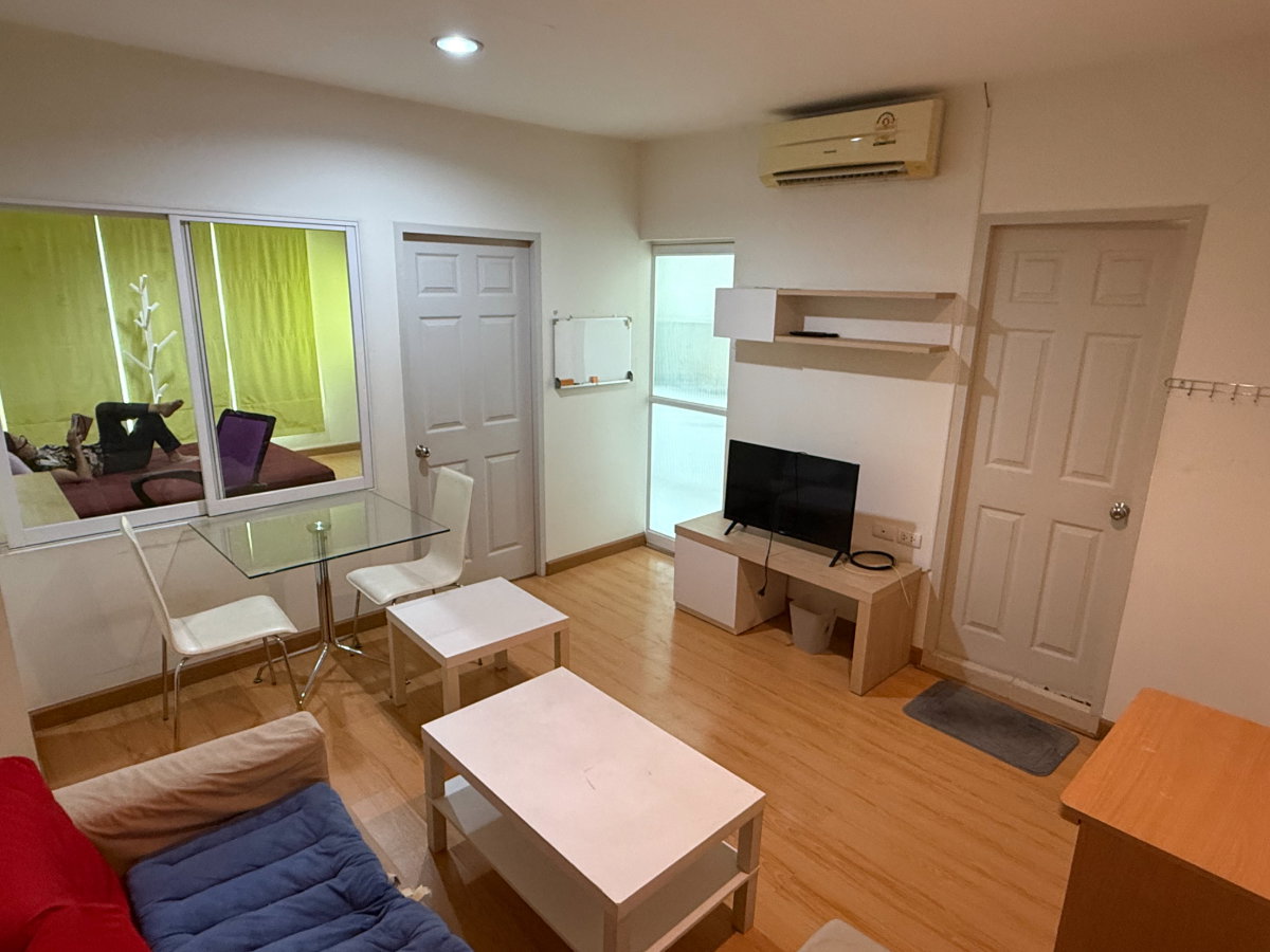 picture 🔥 Hot Deal! Condo for Rent: Life @ Ratchada-Sutthisan – Next to MRT Sutthisan! - 2/20