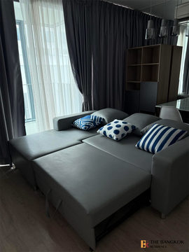 Ideo Q Chula-Samyan near MRT Sam Yan Station Easy Start with a City Dweller Lifestyle