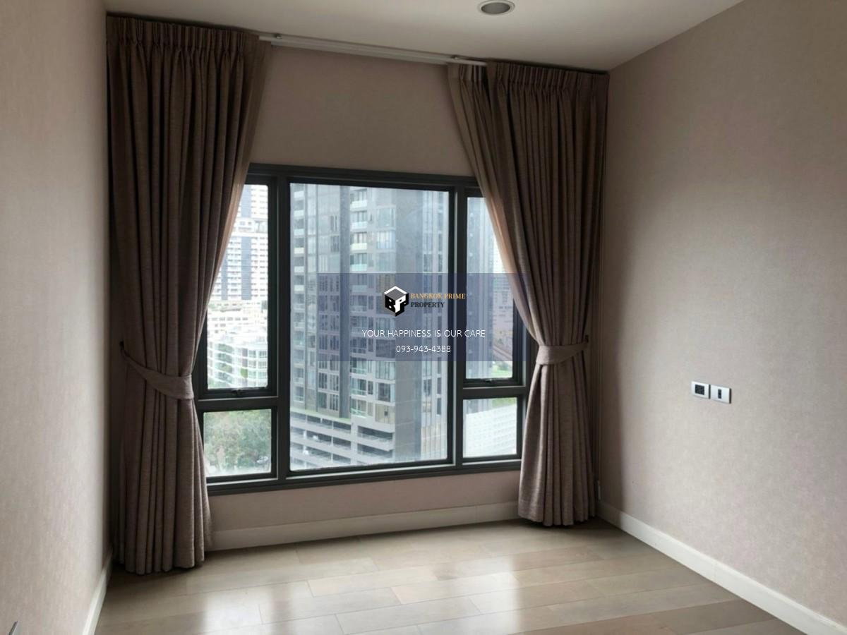 รูป The Crest Sukhumvit 34 | 🔥Best Price High Demand 🚝 100 Step to BTS Thonglor (50m) #2025121113409 - รูปที่ 7/15
