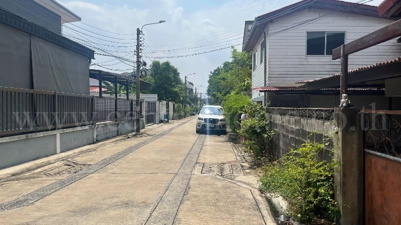 รูป บ้านเดี่ยว งามวงศ์วาน 43 แยก 7 ทำเลศักยภาพ เดินทางสะดวก ราคาถูก - รูปที่ 7/38