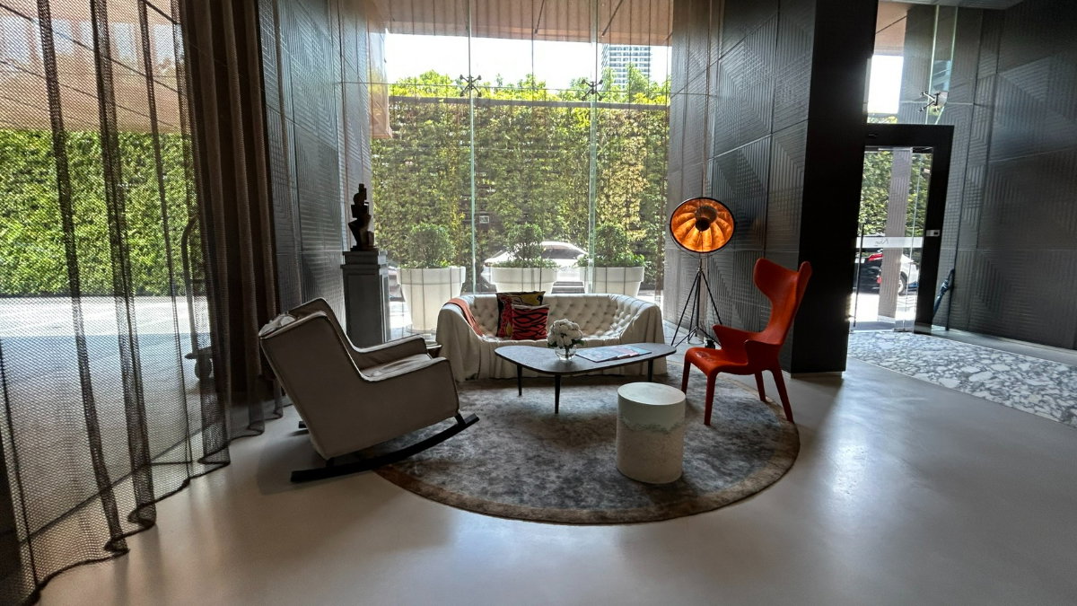 รูป ขายด่วน Condo KHUN by YOO inspired by Starck คอนโดระดับ Ultimate Class ใจกลางทองหล่อ - รูปที่ 31/49