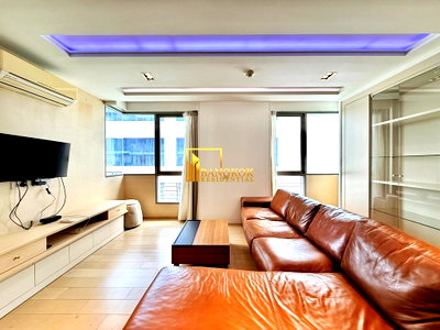 Condos for rent Silom and Sathorn Road : Klass Silom | Stylish 2 Bedroom Condo For Rent in Prime Area - BR60316CD