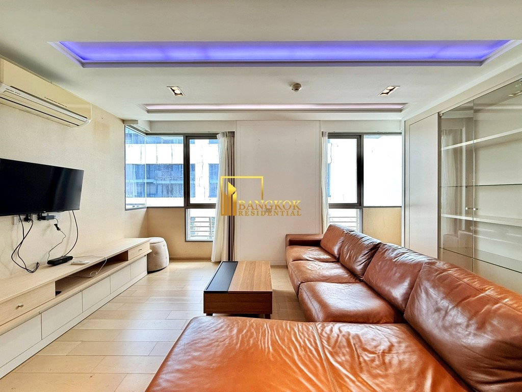 picture Klass Silom | Stylish 2 Bedroom Condo For Rent in Prime Area - BR60316CD - 1/31