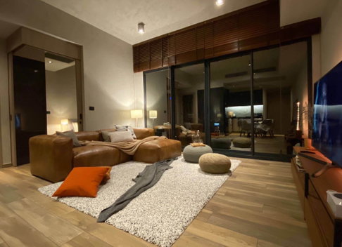 #A124261 ✅ 2/6/69  ให้เช่า The Lofts Asoke 📲📢สอบถาม ld line @condoboy