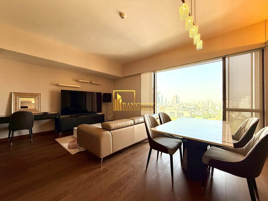 รูป Hansar | Premium 1 Bedroom Condo For Rent in Ratchadamri - BR60859CD - รูปที่ 4/24