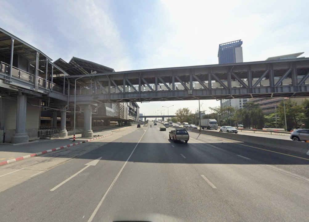 รูป ขายที่ดินเชปสวย บางนา-ตราด ใกล้ MRT ศรีเอี่ยม เพียง 450 เมตร - รูปที่ 3/4
