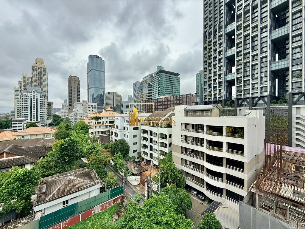 รูป Large 4 Bedroom Penthouse Apartment For Rent in Sathorn - BR0715AP - รูปที่ 24/45
