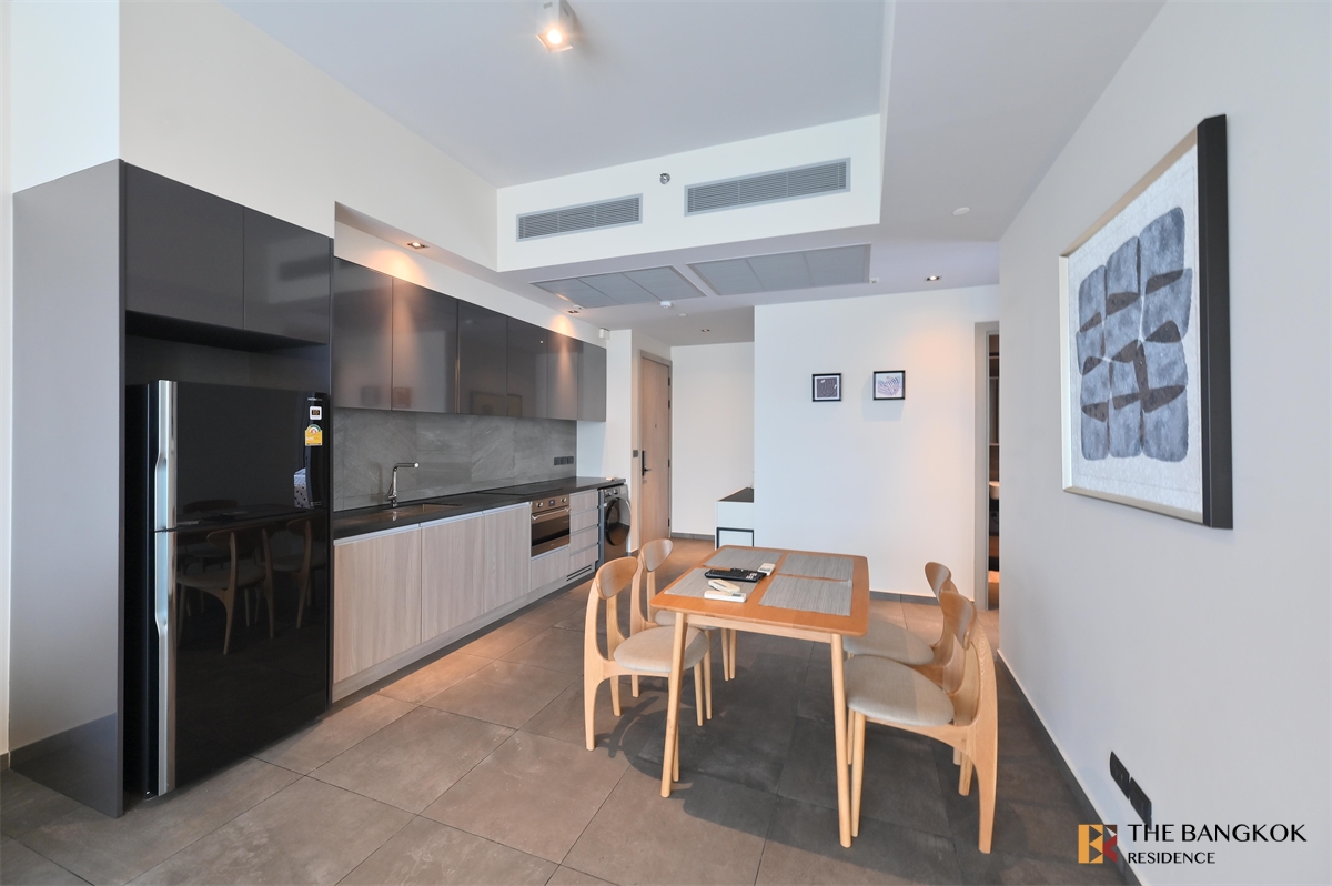 picture The Lofts Asoke Book quickly before the room is gone!! near MRT Phetchaburi Station - 6/10