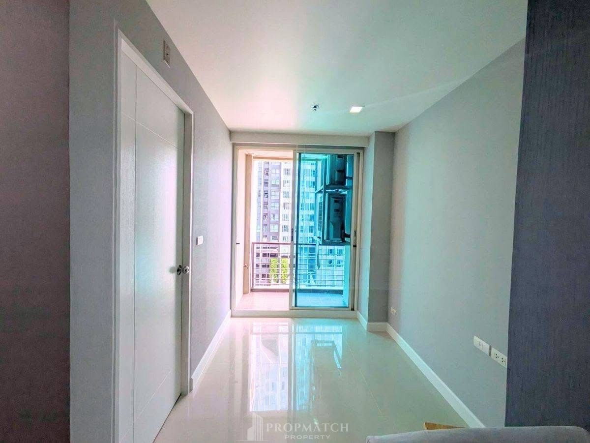 รูป PM038103 ✨Flash Deal ✨ Wish @ Samyan (1Bed 1Bath 35 SQM.) พร้อมอยู่ ! เพียง 18,000 บาทต่อเดือน Tel.0981315848 @propmatch - รูปที่ 7/10
