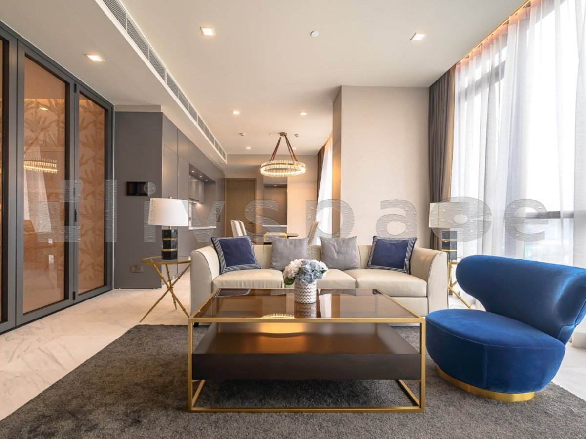รูป ▚ LJ194ツ ให้เช่า: The Monument Thonglo ✨ 2BR 125 ตร.ม. ชั้นสูง ทิศไม่ร้อน เลี้ยงสัตว์ได้ (Pet-Friendly) คอนโดหรูลิฟต์ส่วนตัว พร้อมเข้าอยู่! - รูปที่ 2/17
