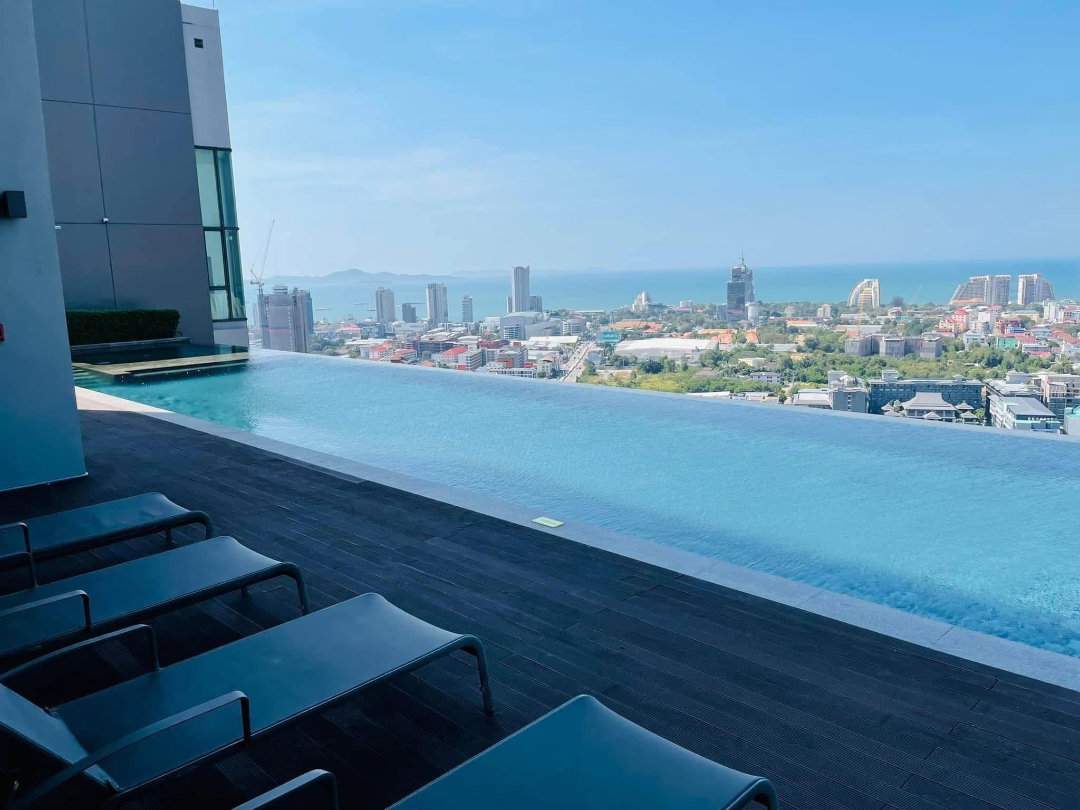 picture Pattaya Posh Condo for yearly rent - 13/16