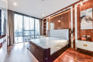 รูป 🚀 Flash Sale! ยูนิตสุดท้าย The Bangkok Sathorn ดีลพิเศษ! ใกล้  BTS สุรศักดิ์  - รูปที่ 4/16