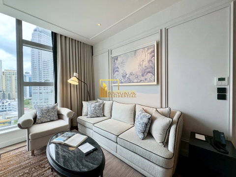 Fantastic 1 Bedroom Serviced Residence in Thonglor Area - BR30333SA