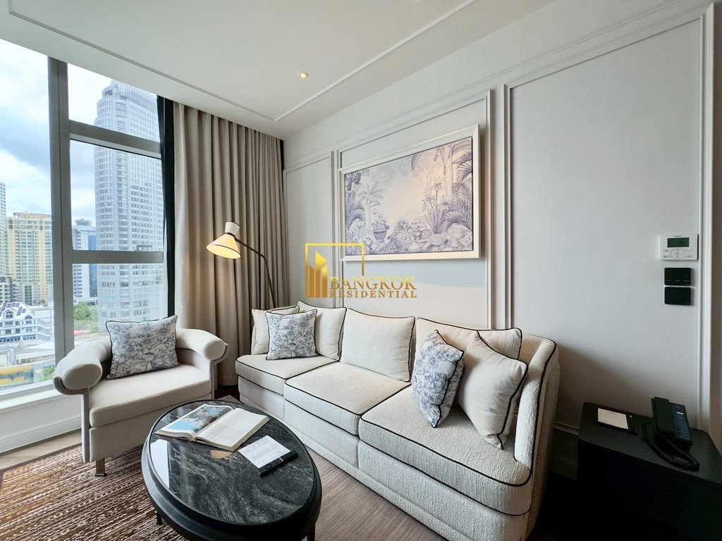 picture Fantastic 1 Bedroom Serviced Residence in Thonglor Area - BR30333SA - 1/26